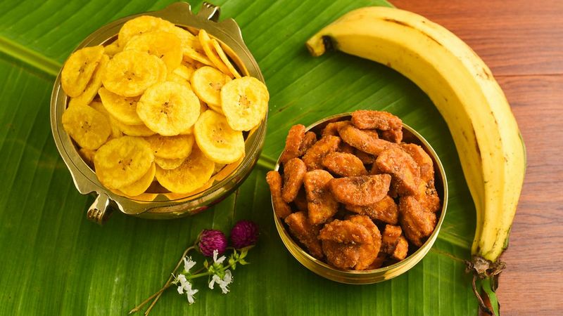 Keripik Pisang Bunda