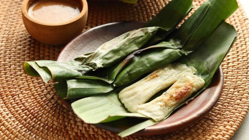 Otak-Otak Ikan